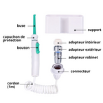 Robinet d'irrigation dentaire