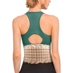 Ceinture gonflable de décompression lombaire
