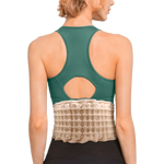 Ceinture gonflable de décompression lombaire