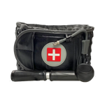 Ceinture gonflable de décompression lombaire