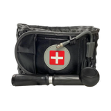 Ceinture gonflable de décompression lombaire
