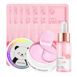Coffret de Soins Japonais Visage