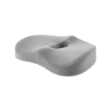 Coussin orthopédique à mémoire de forme - Charbon de bambou