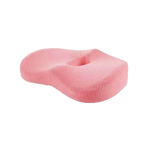 Coussin orthopédique à mémoire de forme - Charbon de bambou