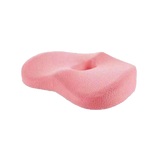 Coussin orthopédique à mémoire de forme - Charbon de bambou