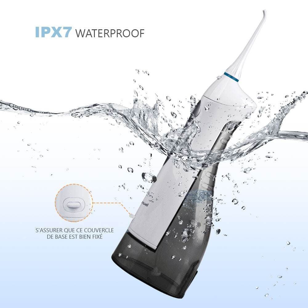 Hydropulseur Dentaire Sans Fil