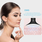 Masseur lifting cou et visage EMS