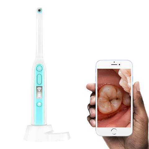 Endoscope Dentaire HD Wifi Sans fil