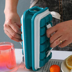 ICE MAKER - Boîte à Glaçons Magique