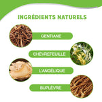 Patch anti-acouphènes à base de plantes