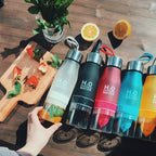 H20 Fresh - La gourde à infusion pour fruits