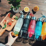 H20 Fresh - La gourde à infusion pour fruits