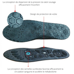 Semelles d'Acupression Plantaire