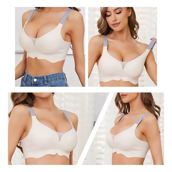 Soutien-gorge confortable - Effet seconde peau