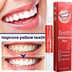 Stylo magique dents blanches