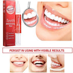 Stylo magique dents blanches