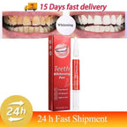 Stylo magique dents blanches