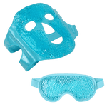 Masque Gel Thermo Thérapeutique Réutilisable