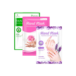 Lot de 3 Masques Hydratants pour les mains