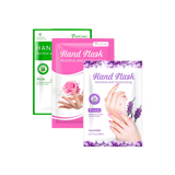 Lot de 3 Masques Hydratants pour les mains