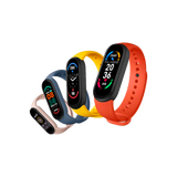 Montre connectée - Fit Watch + 10 Bracelets OFFERTS