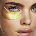 20x Patchs yeux anti-cernes Or Collagène & Acide Hyaluronique