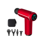Pistolet de Massage pour la relaxation et récupération musculaire