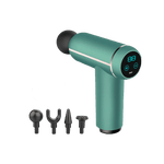 Pistolet de Massage pour la relaxation et récupération musculaire