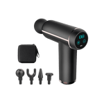 Pistolet de Massage pour la relaxation et récupération musculaire