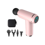 Pistolet de Massage pour la relaxation et récupération musculaire
