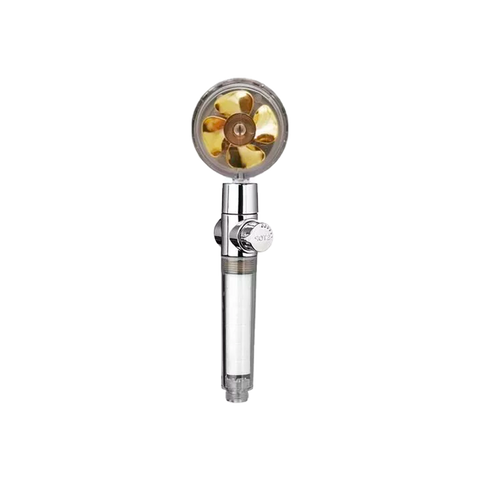 Pommeau de douche Haute pression + 4 FILTRES OFFERTS
