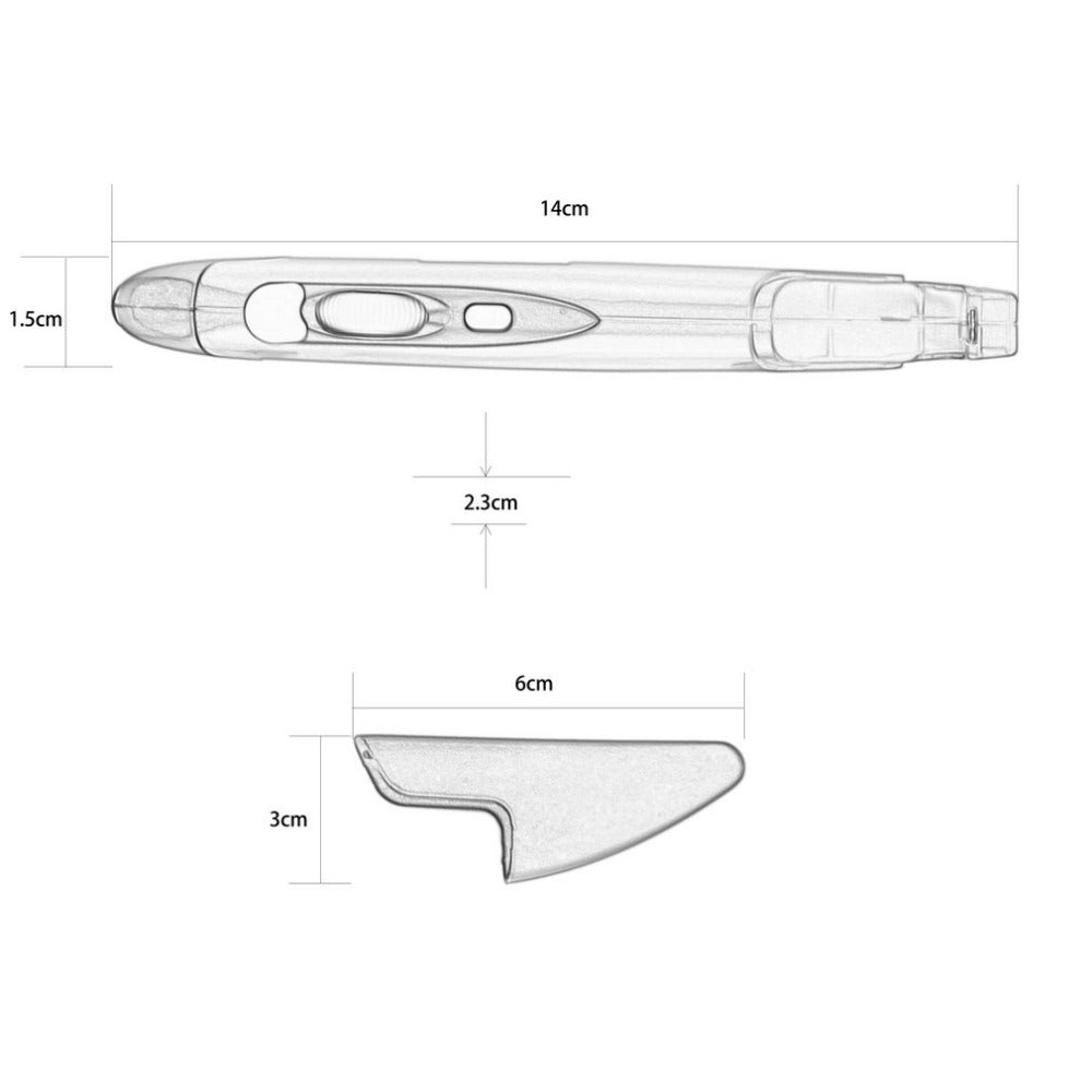 Souris Stylo sans fil