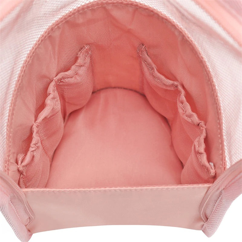 Trousse pour Pinceaux Pliable