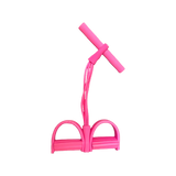 Rameur élastique multifonctionnel