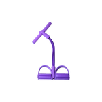 Rameur élastique multifonctionnel