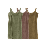 Serviette de bain en Bambou - Effet robe