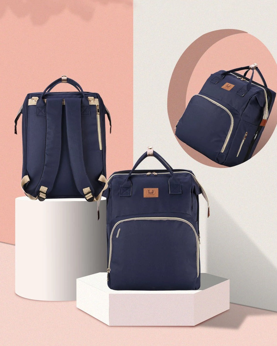 Sac à langer 3 en 1 pour bébé