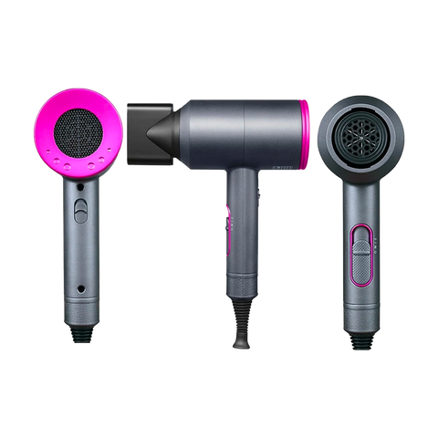 Sèche-cheveux HairDryer Pro' Ionique