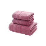 Set de 3 Serviettes en Bambou