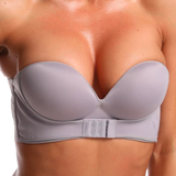 Soutien-gorge sans bretelles fermeture avant