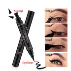 Lot de 3 Bâtons fard à paupières 2 en 1 Longue tenue + 1 EYELINER STAMP OFFERT