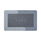 Tapis de bain ultra absorbant et antidérapant