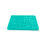 Tapis de bain pavé à mémoire de forme