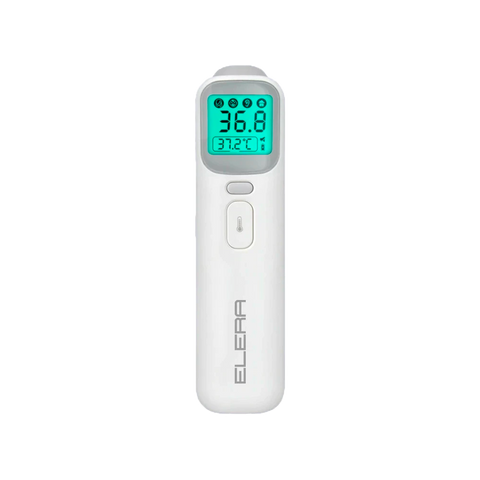 Thermomètre Infrarouge Sans contact et Auriculaire