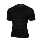 T-shirt Gainant Amincissant Mixte