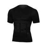 T-shirt Gainant Amincissant Mixte