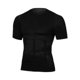 T-shirt Gainant Amincissant Mixte