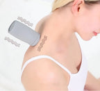 Lot de 2 masseurs ventouses à impulsions EMS